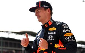 Max Verstappen - Belgian-Dutch racing driver